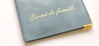 livret de famille